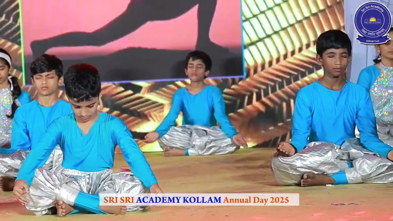 SRI SRI ACADEMY, KOLLAM -ANNUAL DAY 2025: Part 3