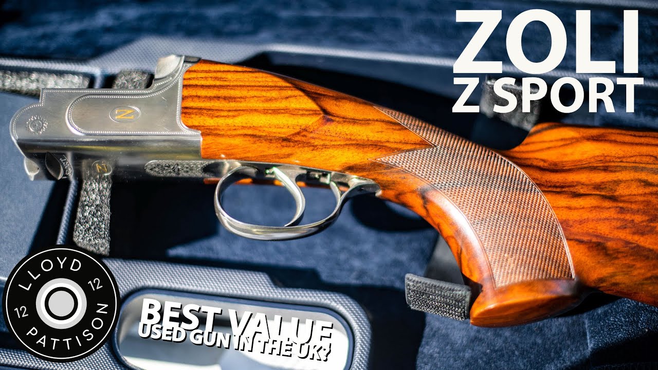Zoli Z Sport.