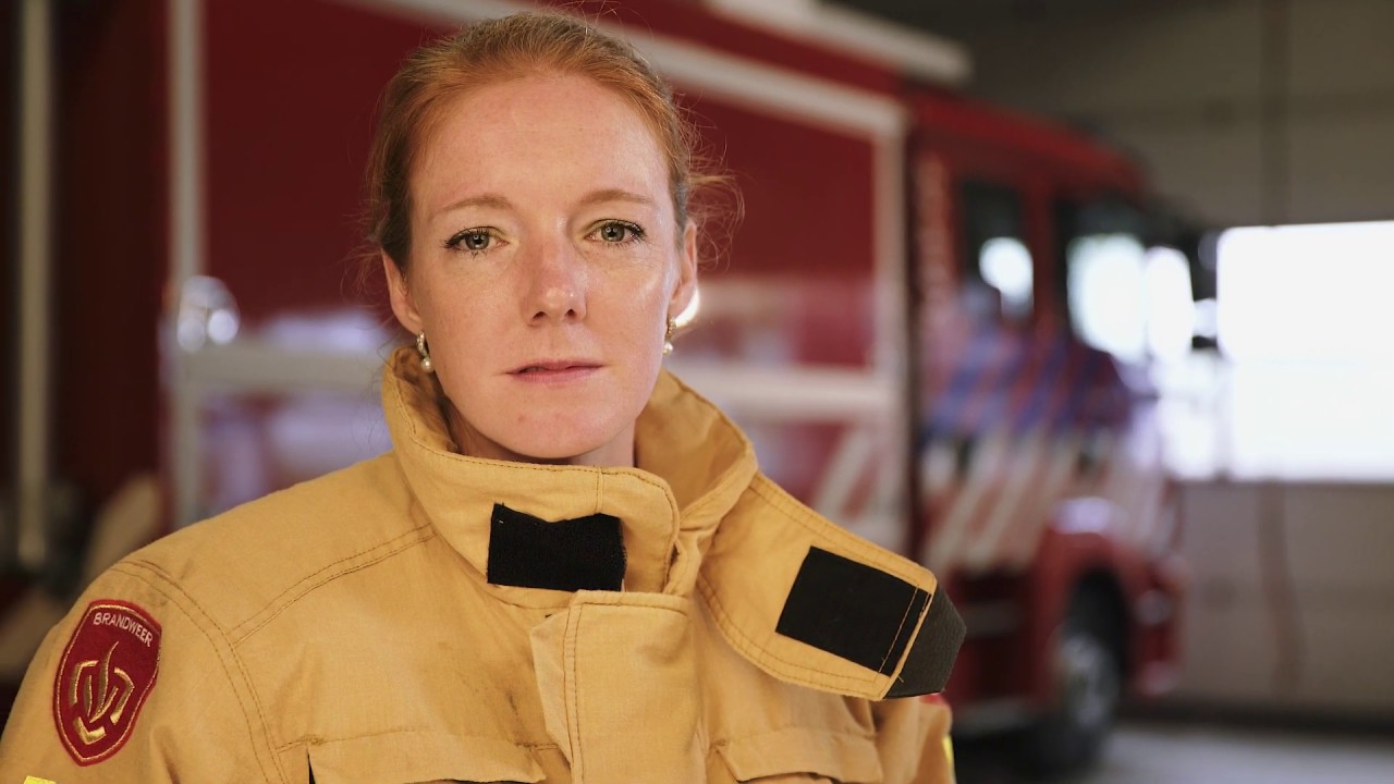 Haal meer uit je leven - word vrijwilliger bij de brandweer!