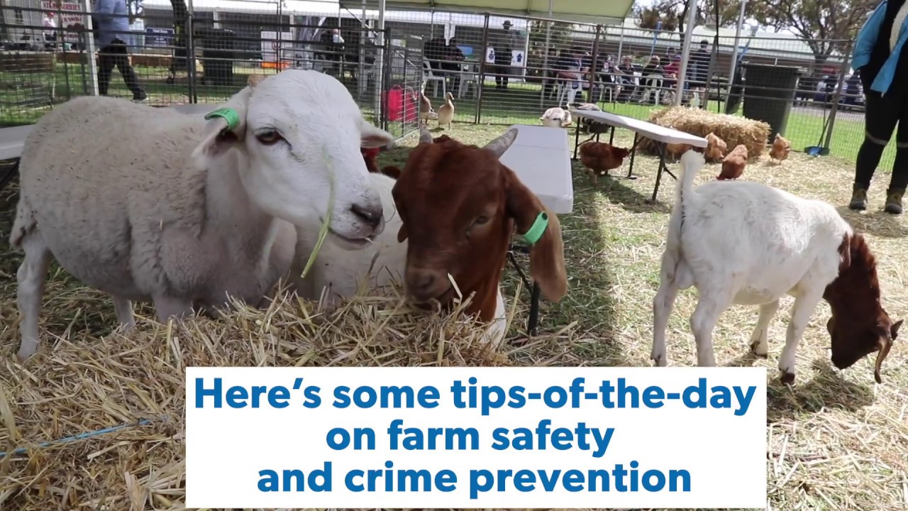 FARM CRIME - TIPS