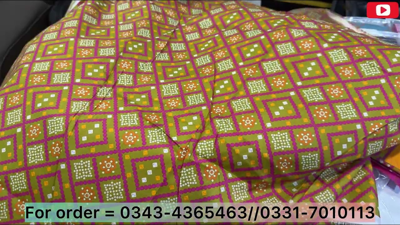 Fiza Noor / Regalia / Printed Allover 2pc or 3pc 2 Special Vol fully Discounted 