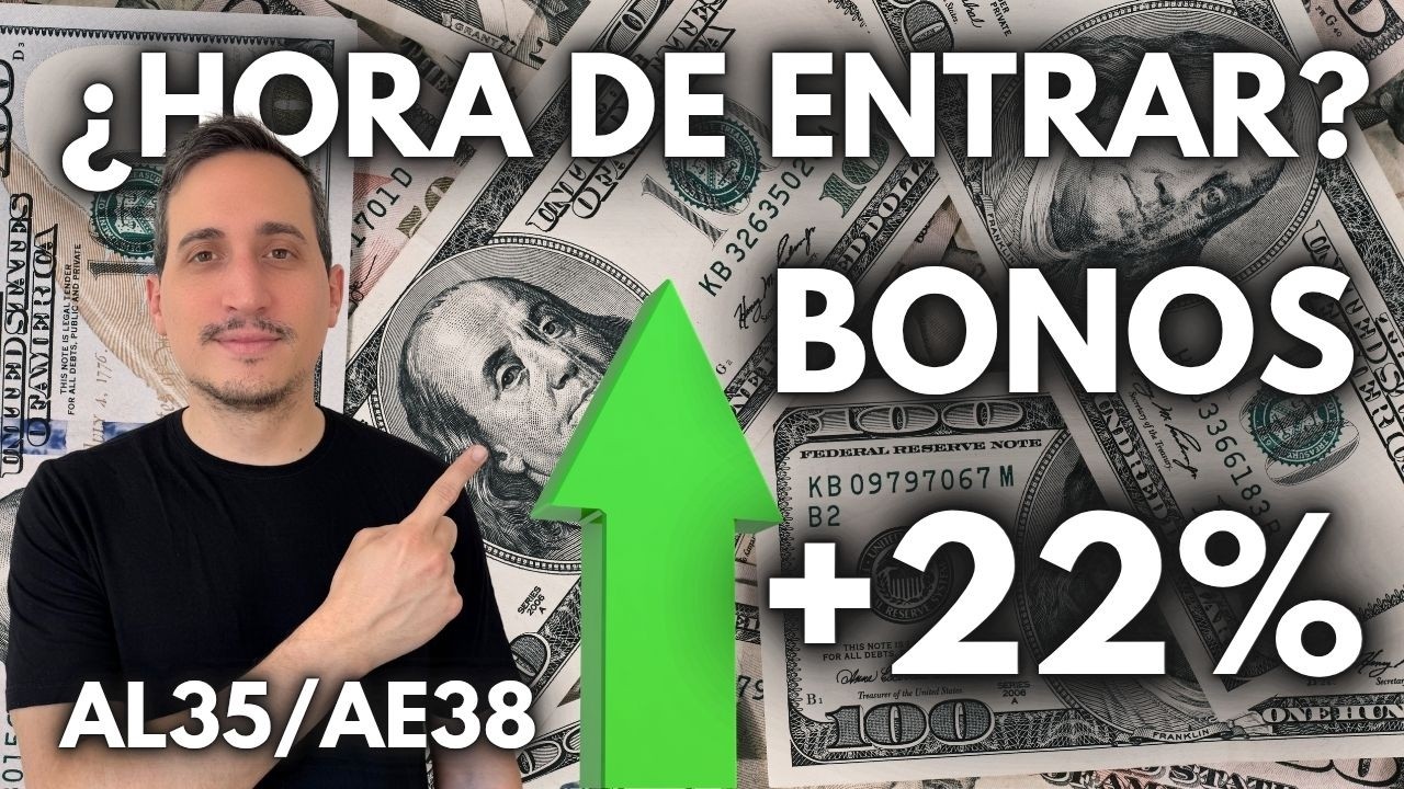 Bonos Argentinos: &iquest;Se Viene un Rally de +22%?