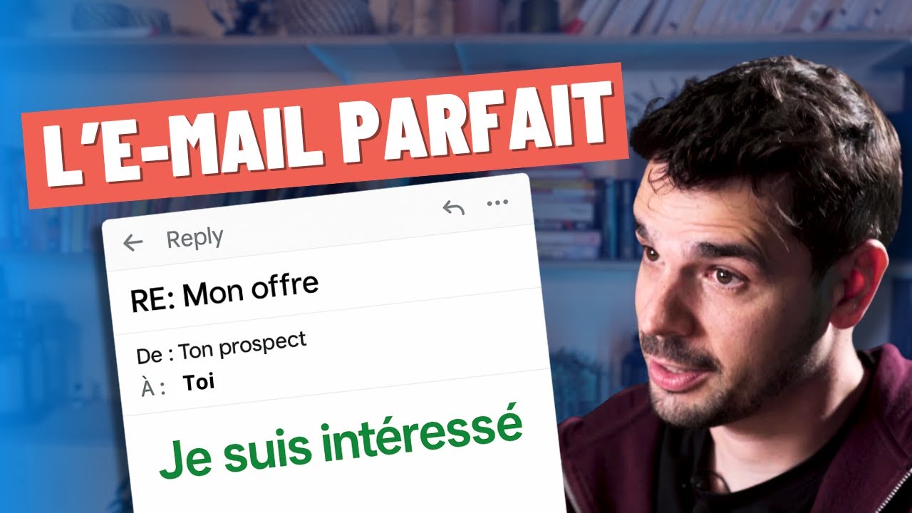 Comment obtenir jusqu’à 100% de réponse à ses e-mails