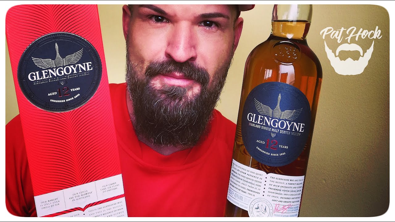 Glengoyne 12│Whisky Verkostung 🥃