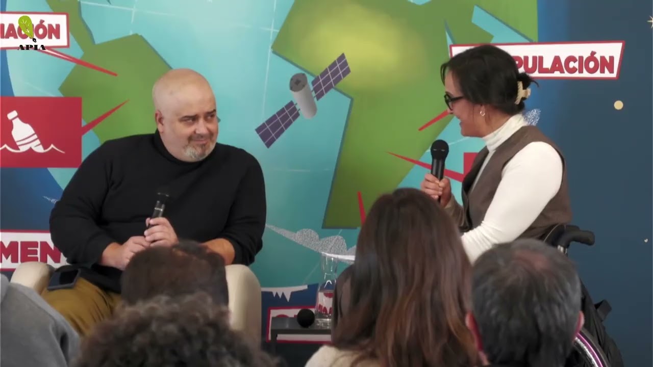 Resumen XVI Congreso Nacional de Periodismo Ambiental 