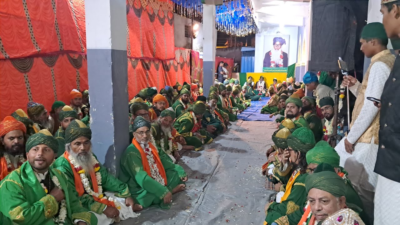 Peer Aadil Mahfile Samma Bijapur 16 Sept 2025