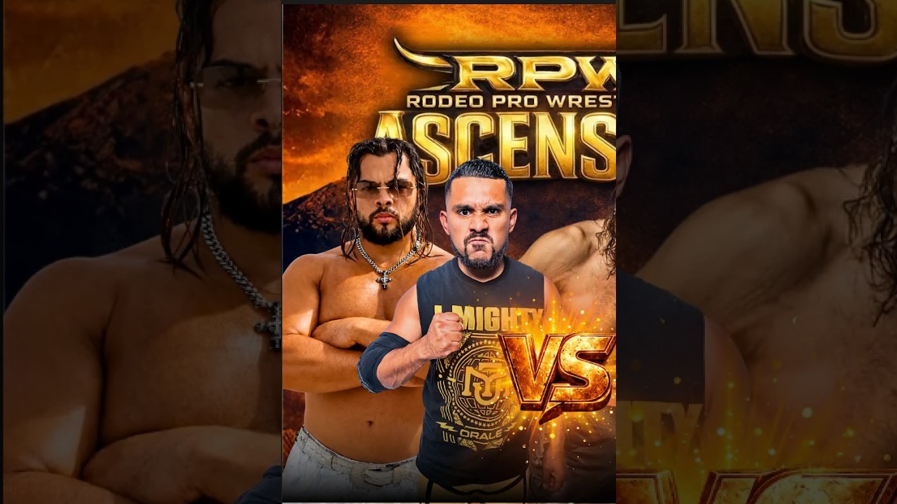 RPW Ascension: Los Firmes vs THE D.R.E. & HiTT