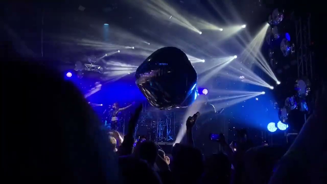 Live BASE - Москва 22.03.2025 - ПНЕВМОСЛОН «Дайте мрачно погрустить»