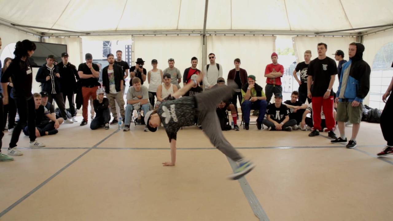 Mind Frame vs Heartbeat | Elimination | Warsaw Challenge 2016