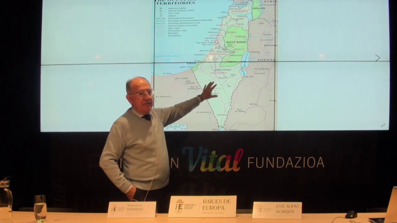 Israel: historia reciente y actualidad. Romualdo Bermejo