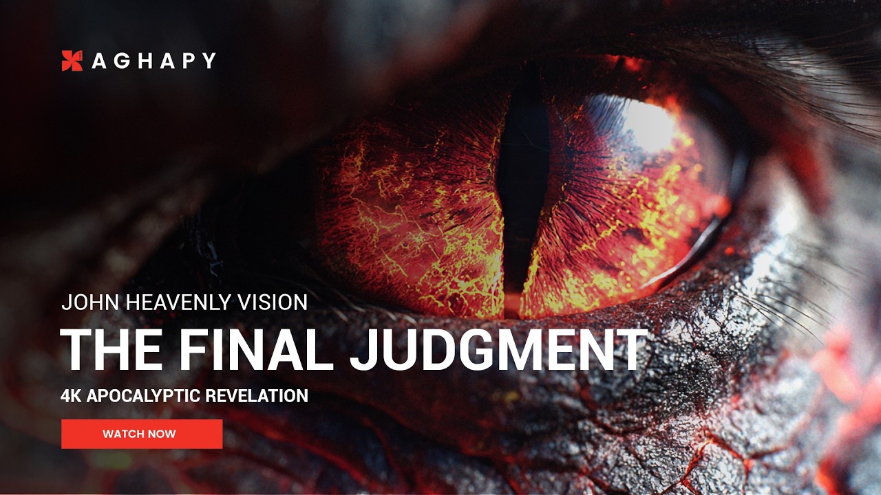 John’s Vision: The Final Judgment & Satan’s Defeat | Revelation 20 Epic Biblical Experience