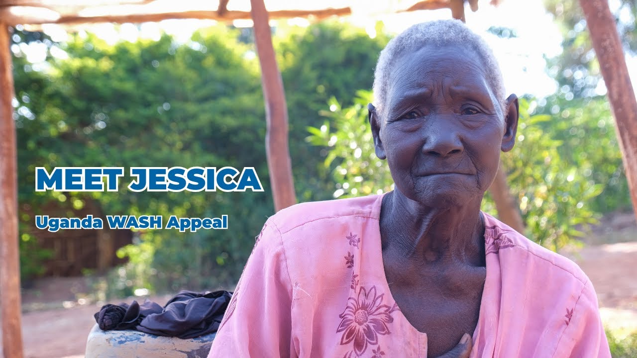 Meet Jessica | Uganda WASH Appeal