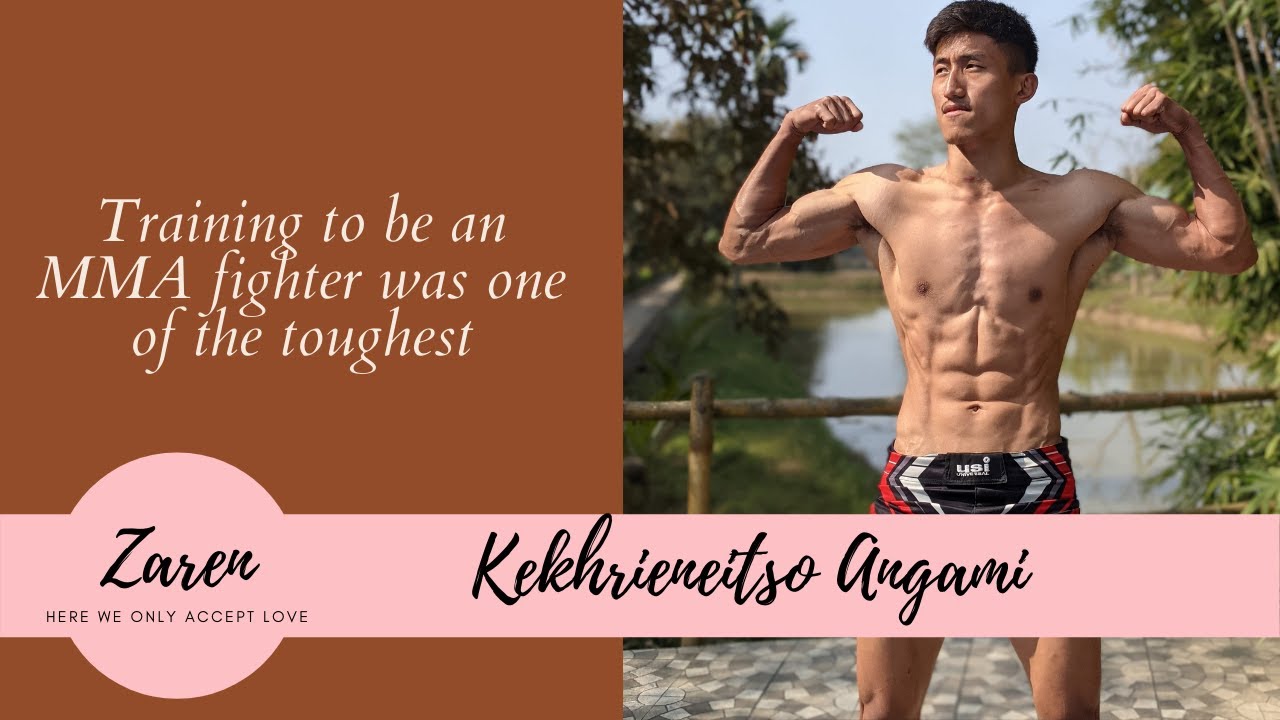 Neitso inspired by his dad to become an Athlete (MMA fighter) | Zaren Show