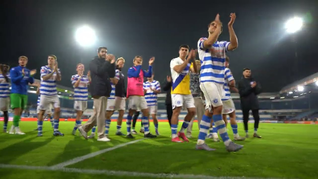 ACHTER DE SCHERMEN | NIPTE OVERWINNING op Almere City