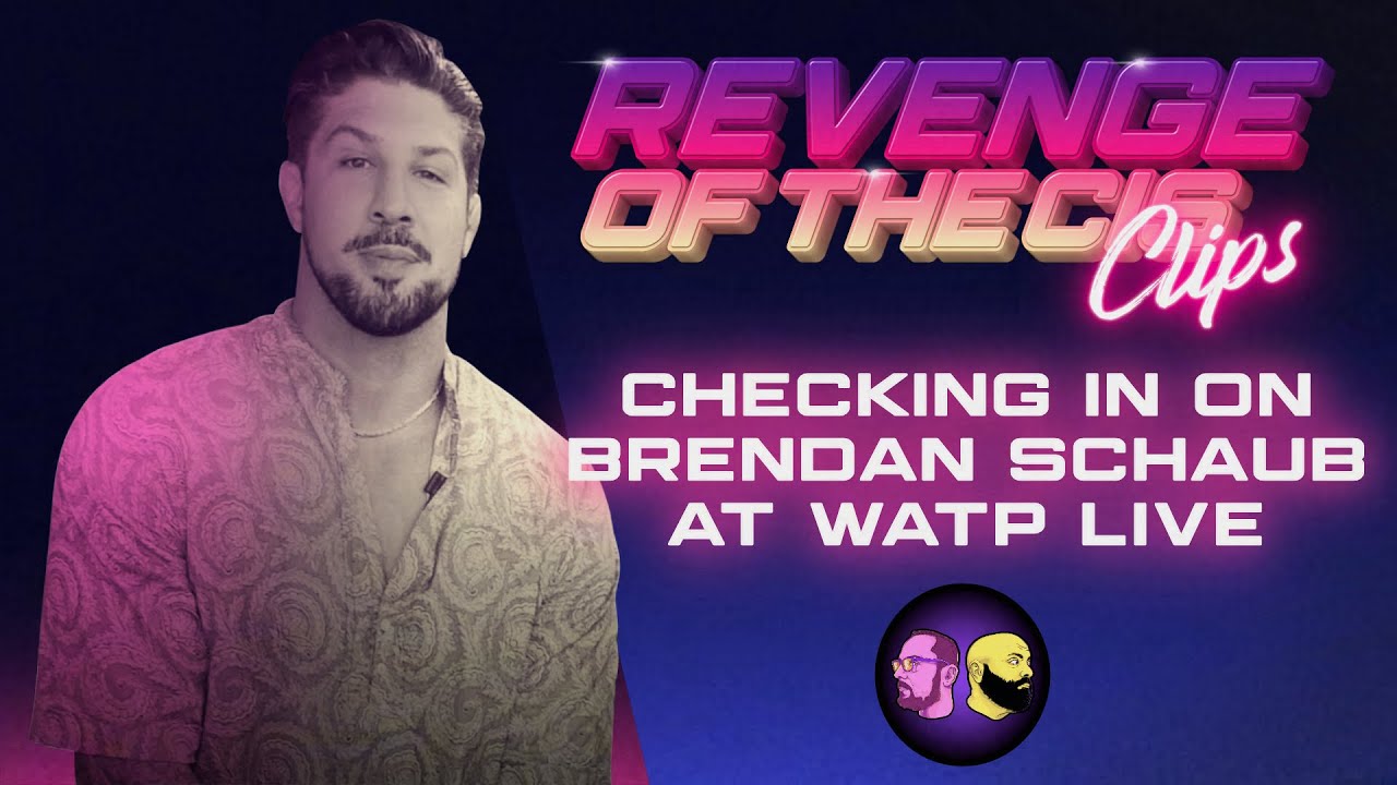 All Of Brendan Schaub’s Shows Suck Ft. Who Are These Podcasts? | ROTC Clips