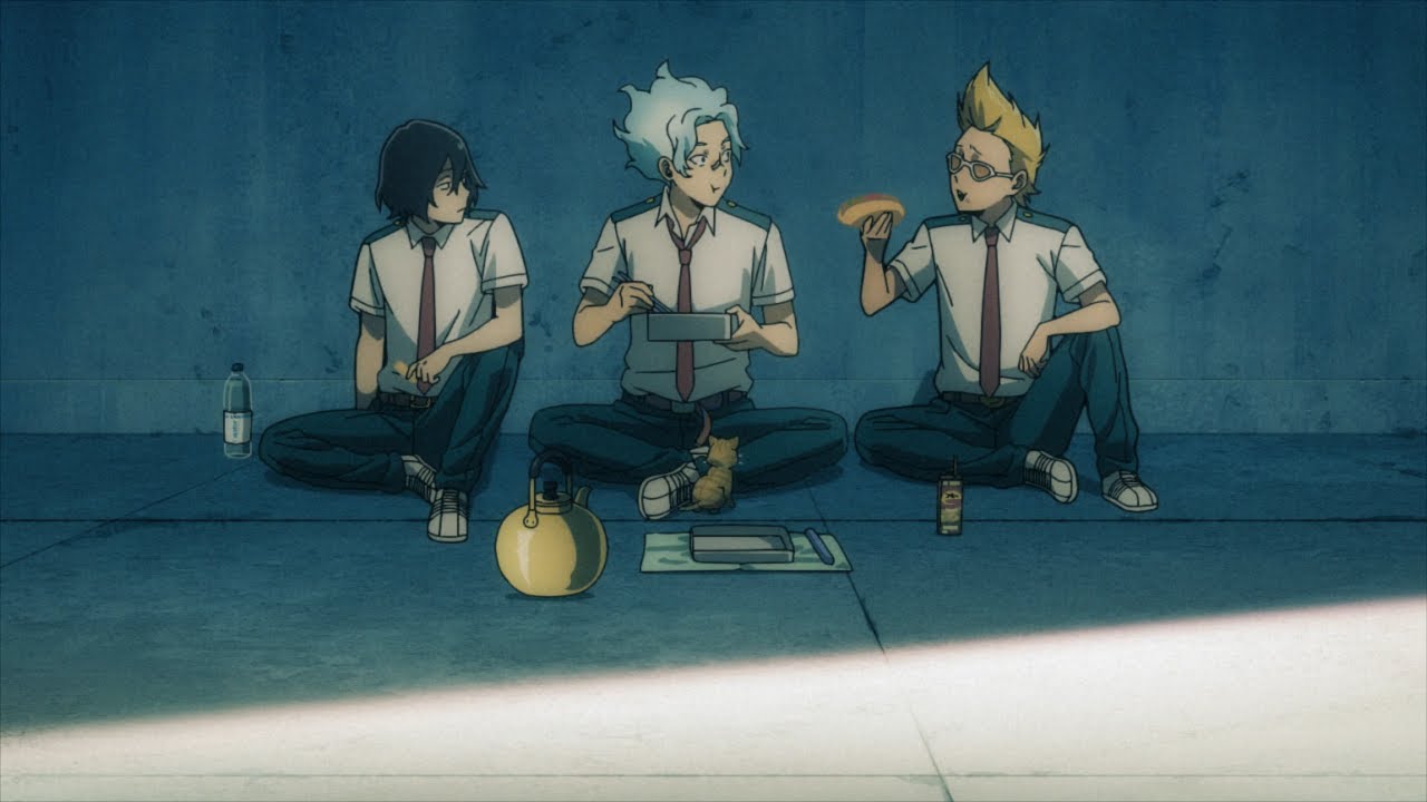 Mr.Who Reviews - My Hero Academia: Vigilantes - Season 2 Episode 6