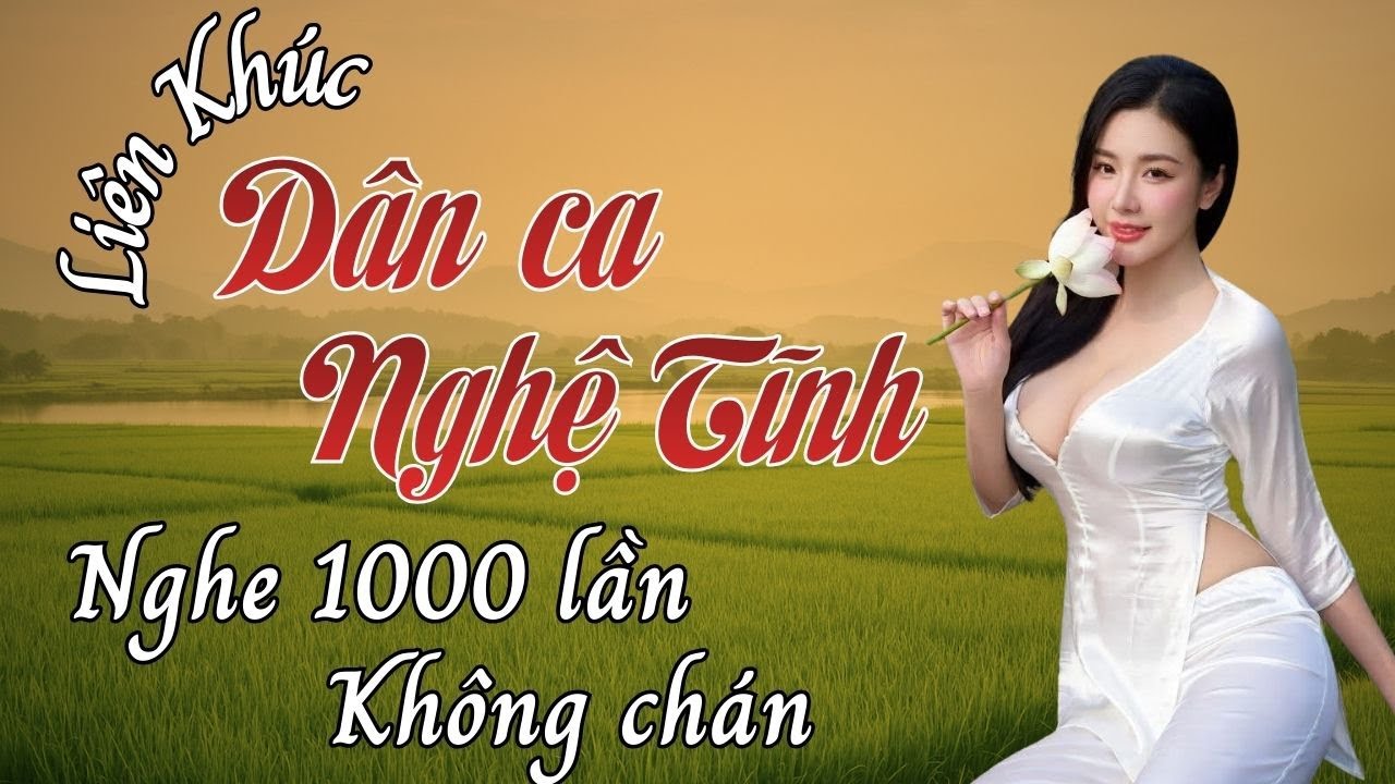 Quê Mẹ Quảng Bình, Điệu Ví Dặm Là Em 🎶 Những Khúc Hát Trữ Tình Mộc Mạc Nghe Là Nhớ Quê