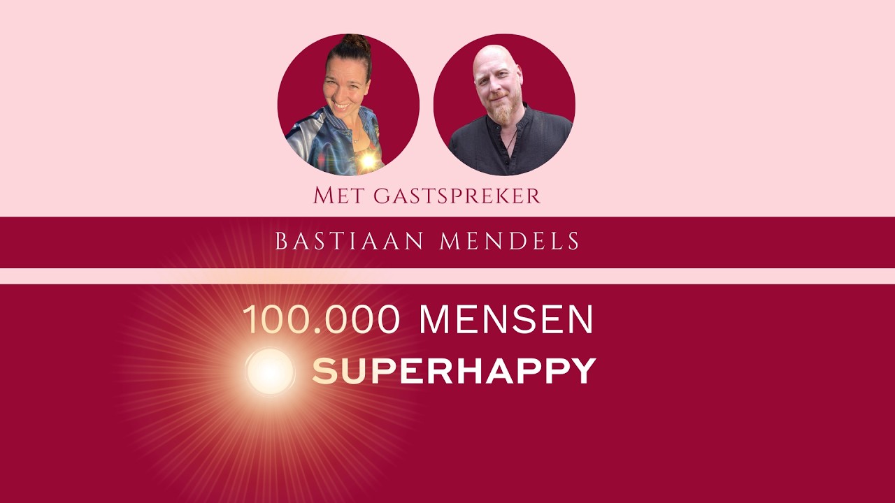 025. Je hoeft niet in één vorm te passen – over polyamorie en dankbaarheid | met Bastiaan Mendels