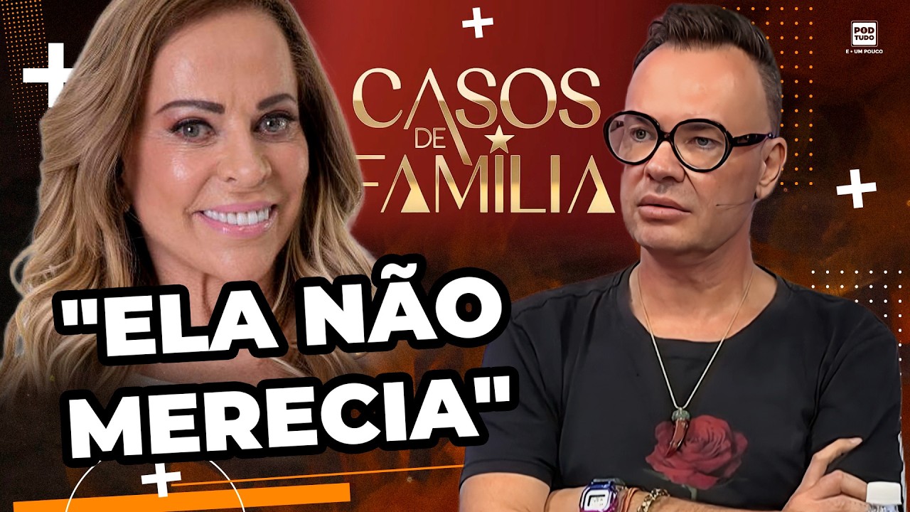 POR QUE CHRISTINA ROCHA FOI TRAÍDA PELO SBT?