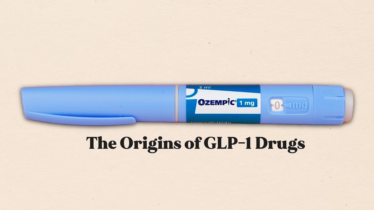 Ozempic's Origin Story is Insane