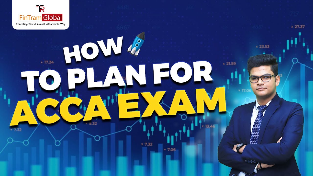 How to Plan for ACCA Exam | Skills required to clear ACCA Exams | ACCA Study Plan for upcoming exams
