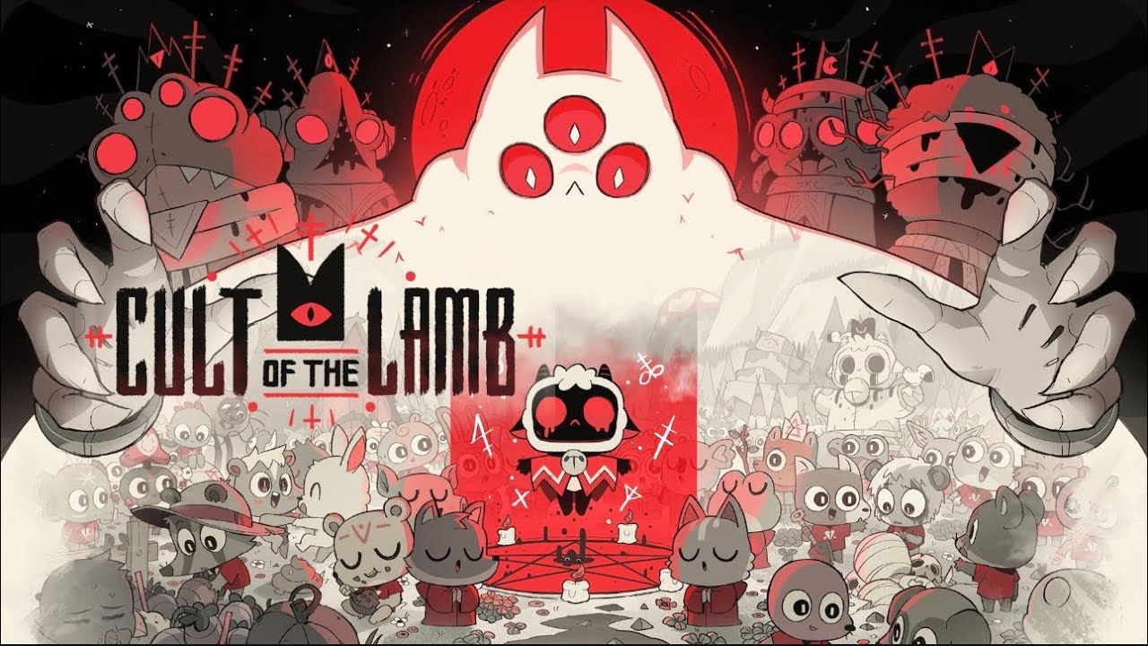 Cult Of The Lamb PS5: [Ep 2] This is just the beginning.