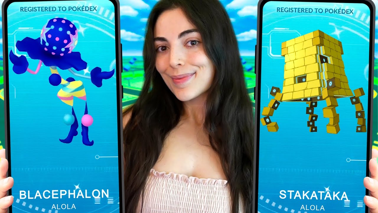 INSANE SHINY LUCK!!! (Pok&eacute;mon GO: Spring into Spring Event)