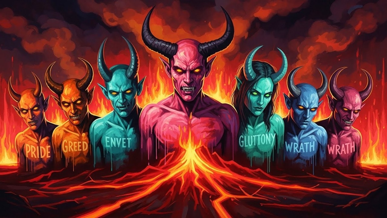 What's the REAL Reason Behind Lucifer's Dark Powers?
