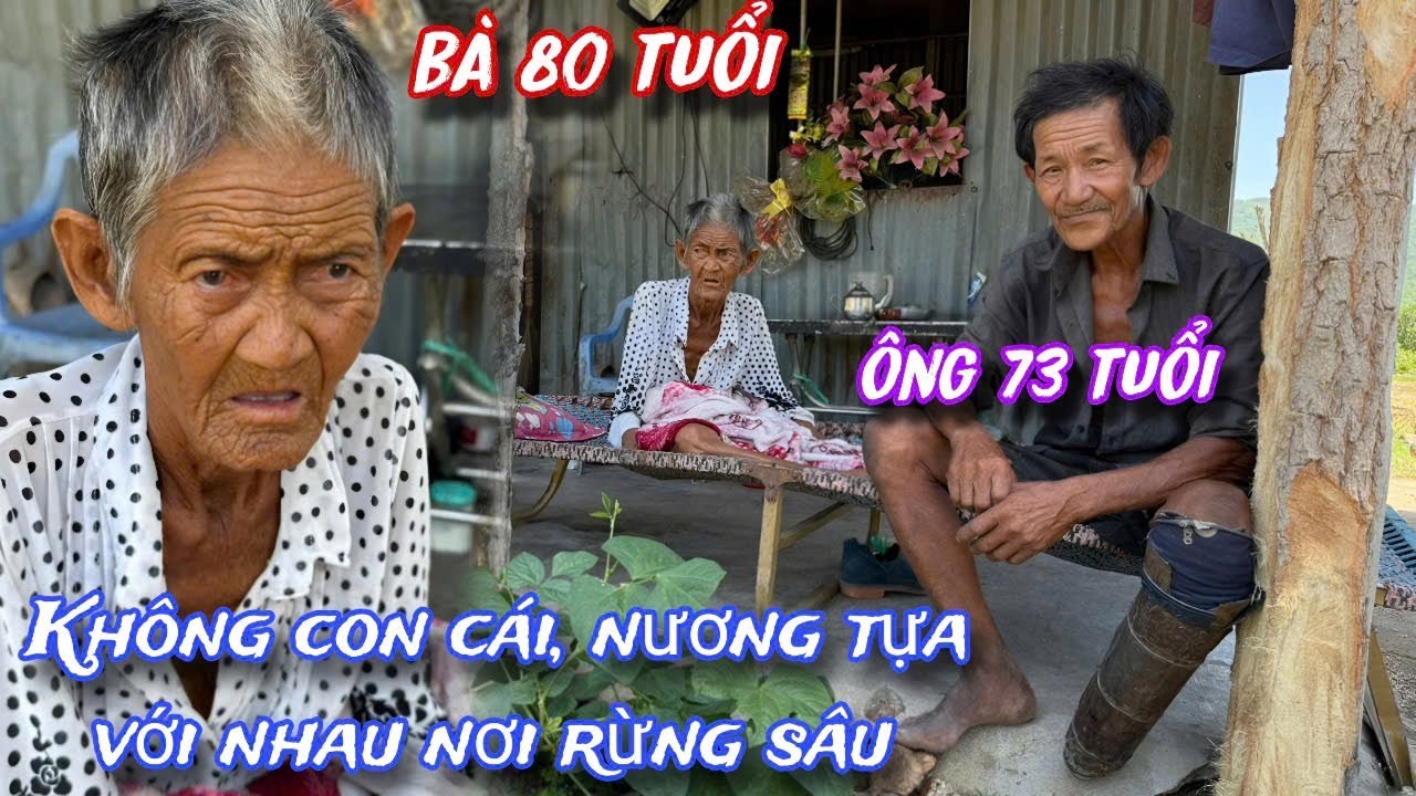 Ở tuổi 