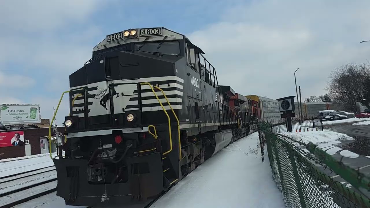 An action packed Elkhart day