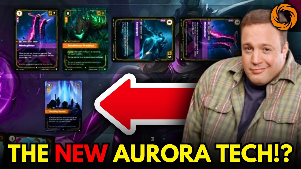 Soulgorger — это *безумие*! — Новая ослепительная техника Авроры в Miss Fortune | Геймплей Riftbo...