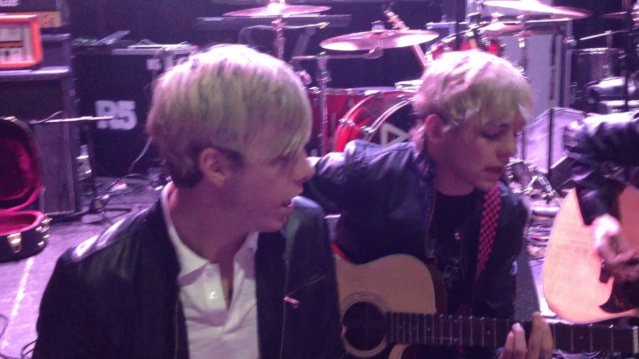 R5 - Say You'll Stay Acoustic