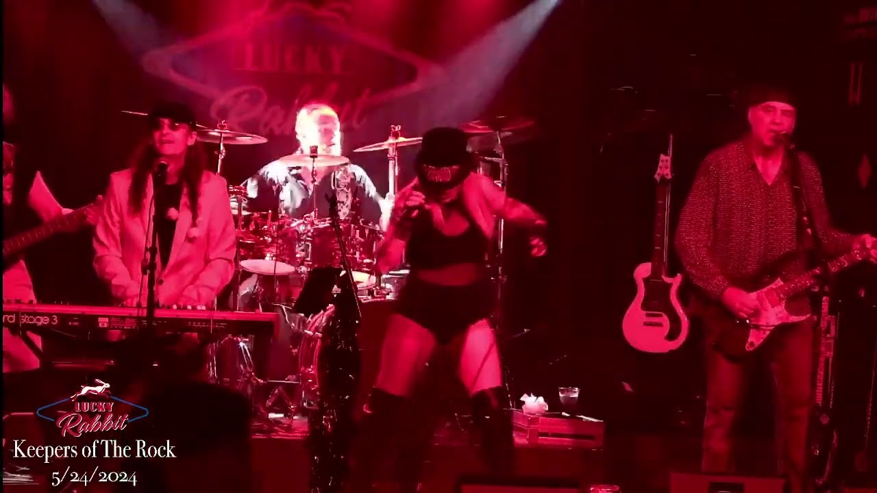 Keepers of the Rock - Live at Lucky Rabbit Bar - 5/124/24