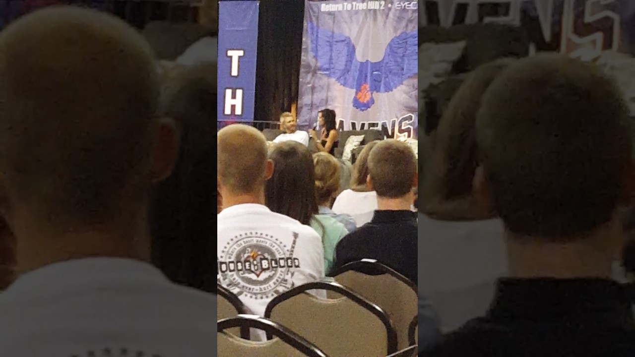 RTTH2 Chad and Hilarie Q&A