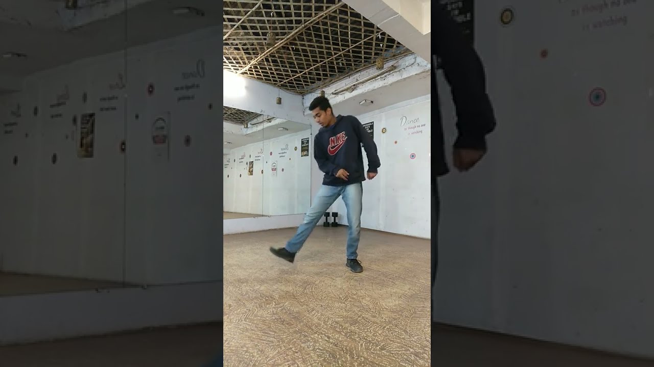 SRIVALLI SONG SIGNATURE STEPS TUTORIAL