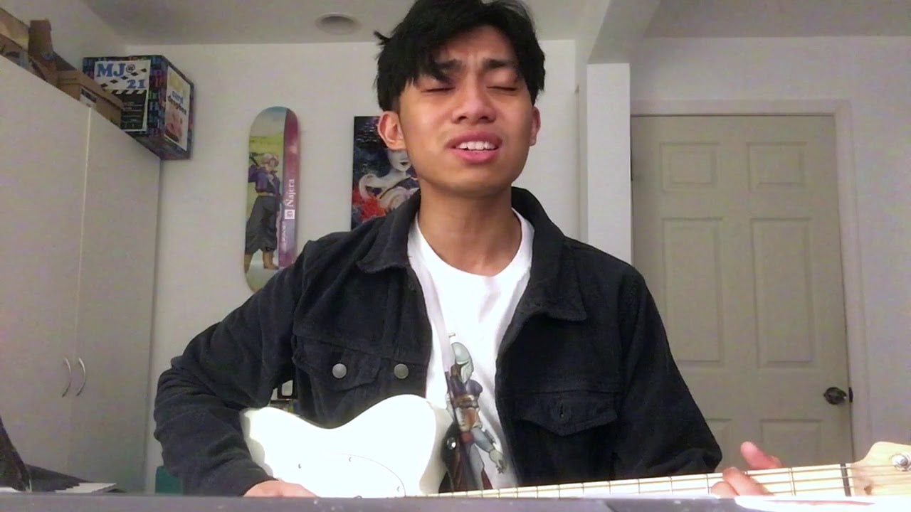 brockhampton / bleach / cover