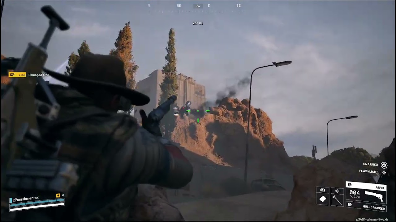 Arc Raiders -- PVE, Weekly Trials, and Chill
