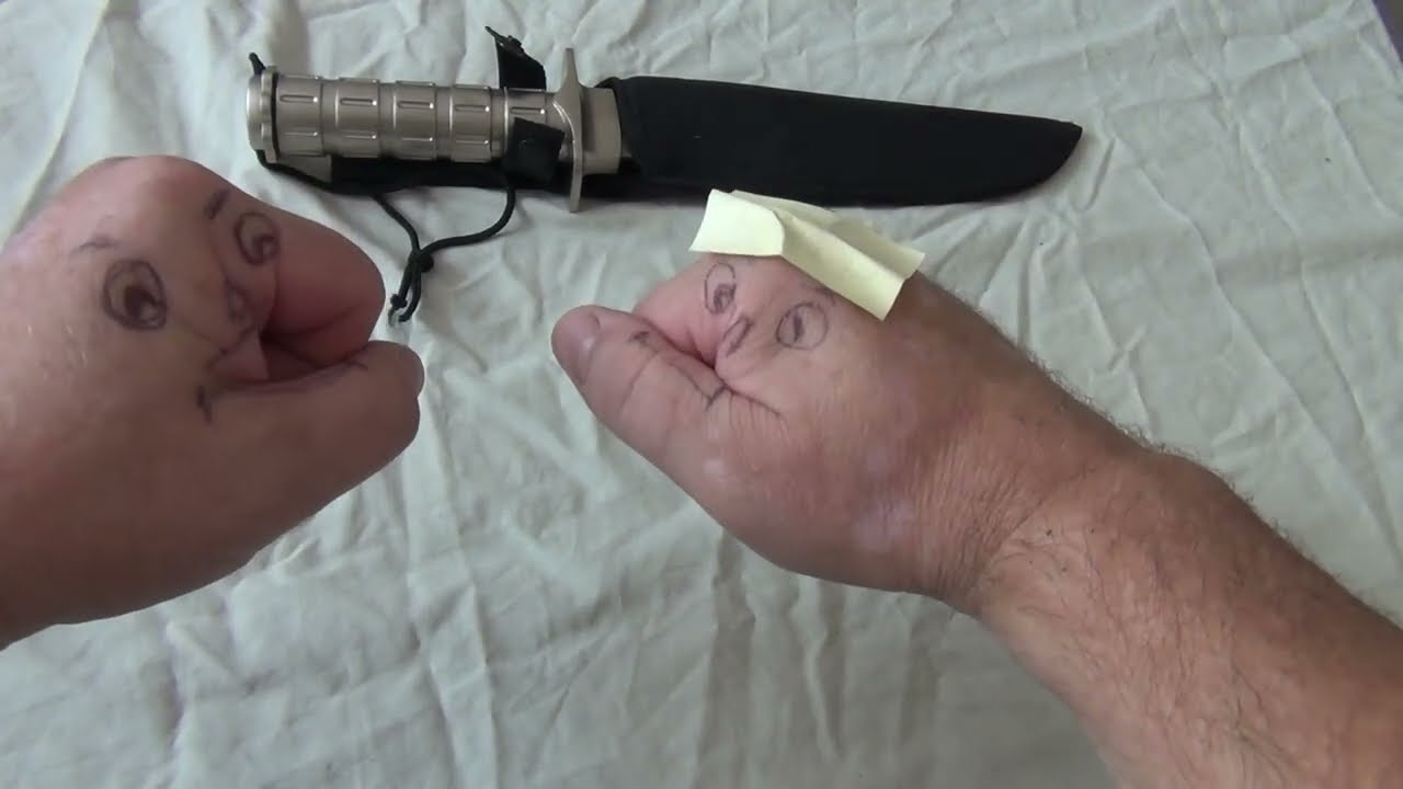 Uk zombie knife ban -  my opinion. Guess what it`ll be!