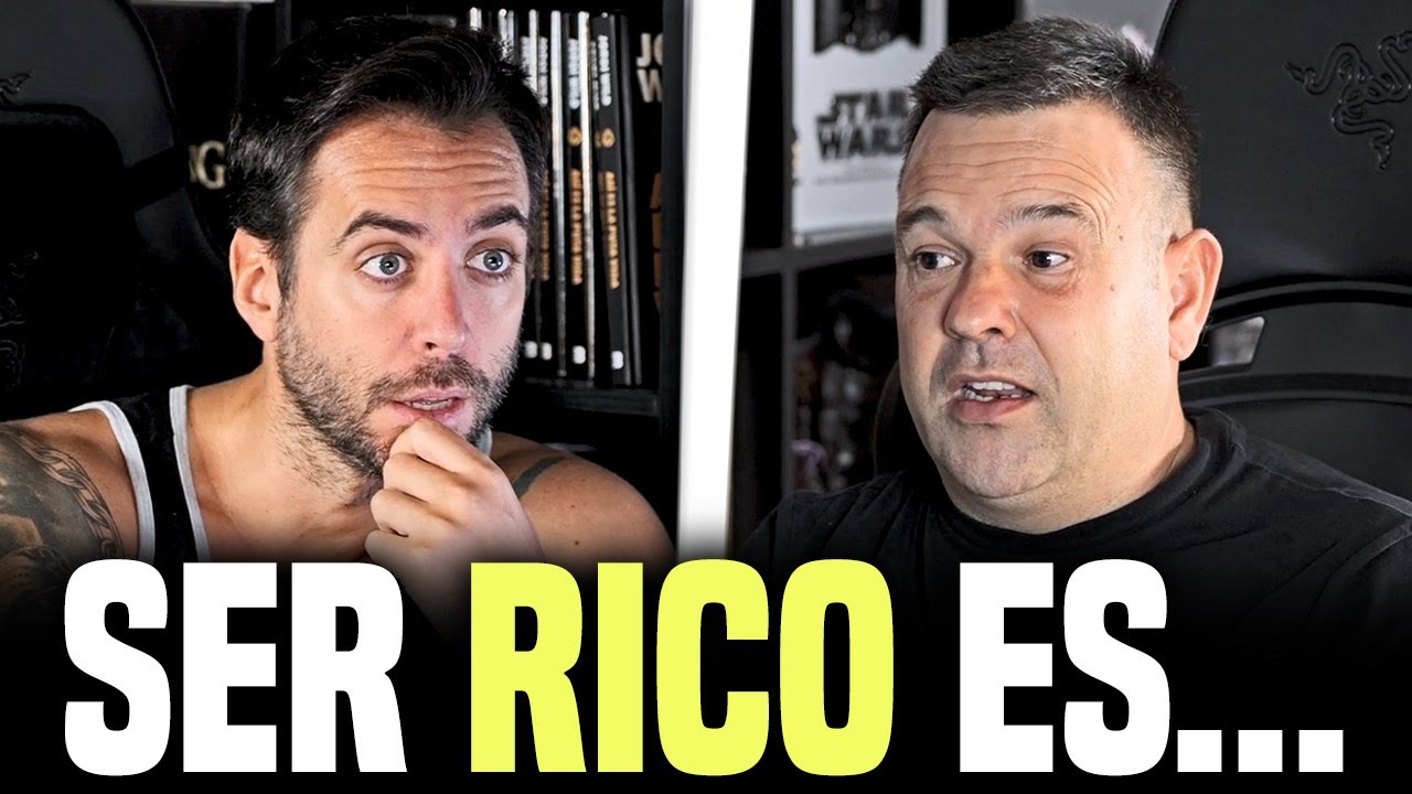 Lo que dice un billonario cuando le preguntan 