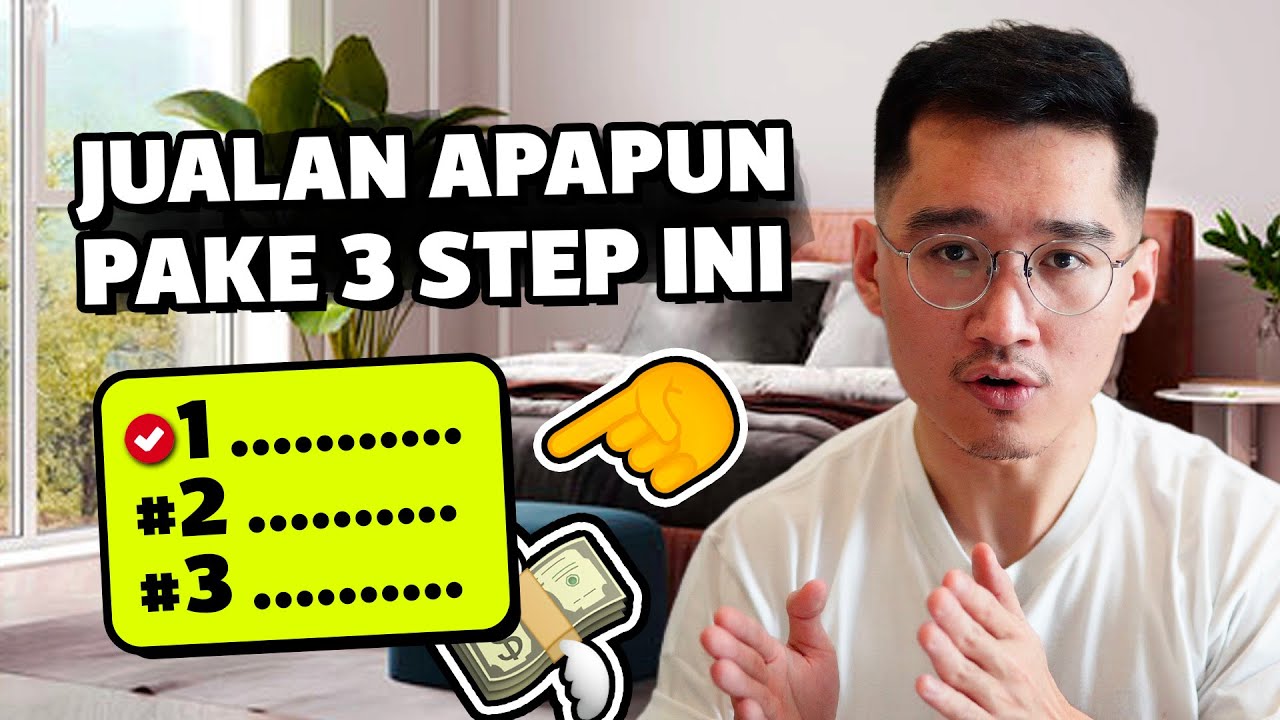 Side Hustle Buat Penghasilan Tambahan (SEMUA ORANG BISA)