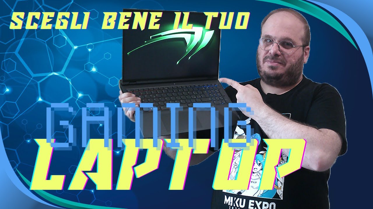 RISPARMIO SENZA COMPROMESSI - Guida all'acquisto del tuo GAMING Laptop [2024]
