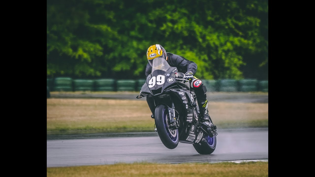 Проверка головки блока цилиндров и клапанов Yamaha YZF-R1 (модель 2020) — часть 2
