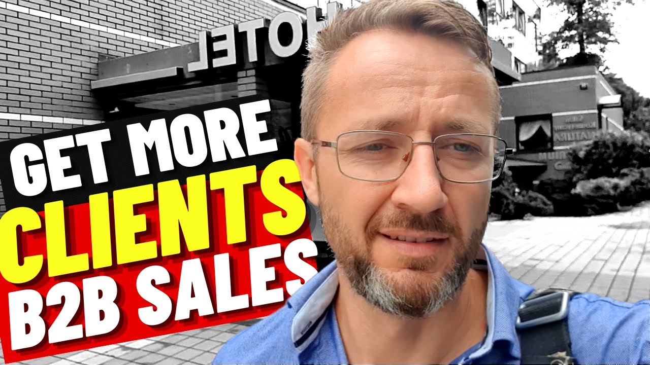 How to Get Big Corporate Clients B2B Sales and Sell High Priced Products