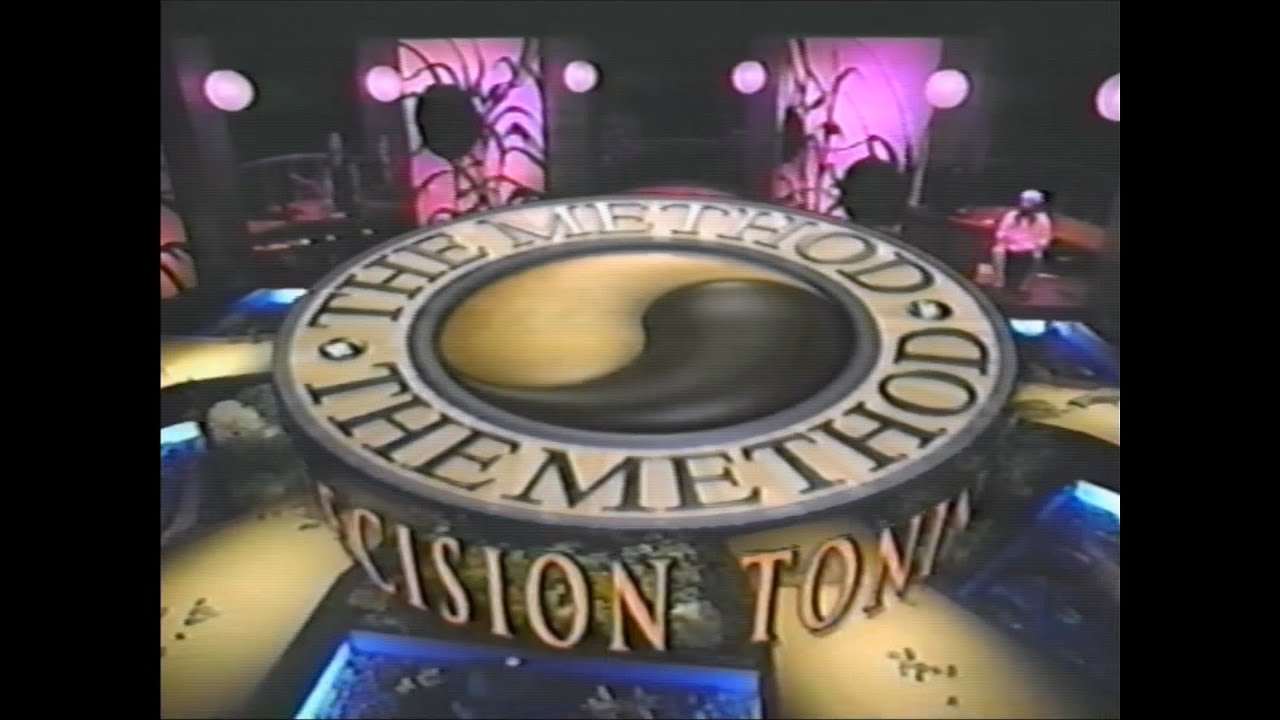 The Method - Pilates: Precision Toning (1999)