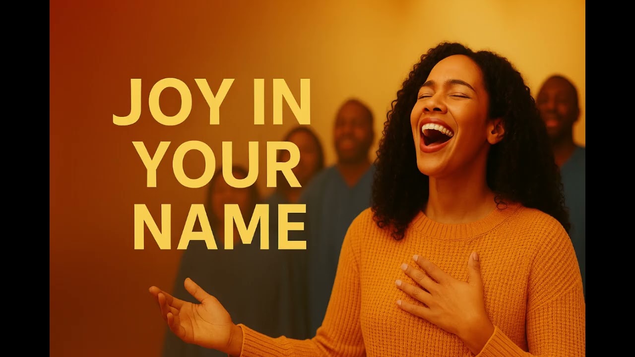 Joy in Your Name" | Powerful Christian Worship Song