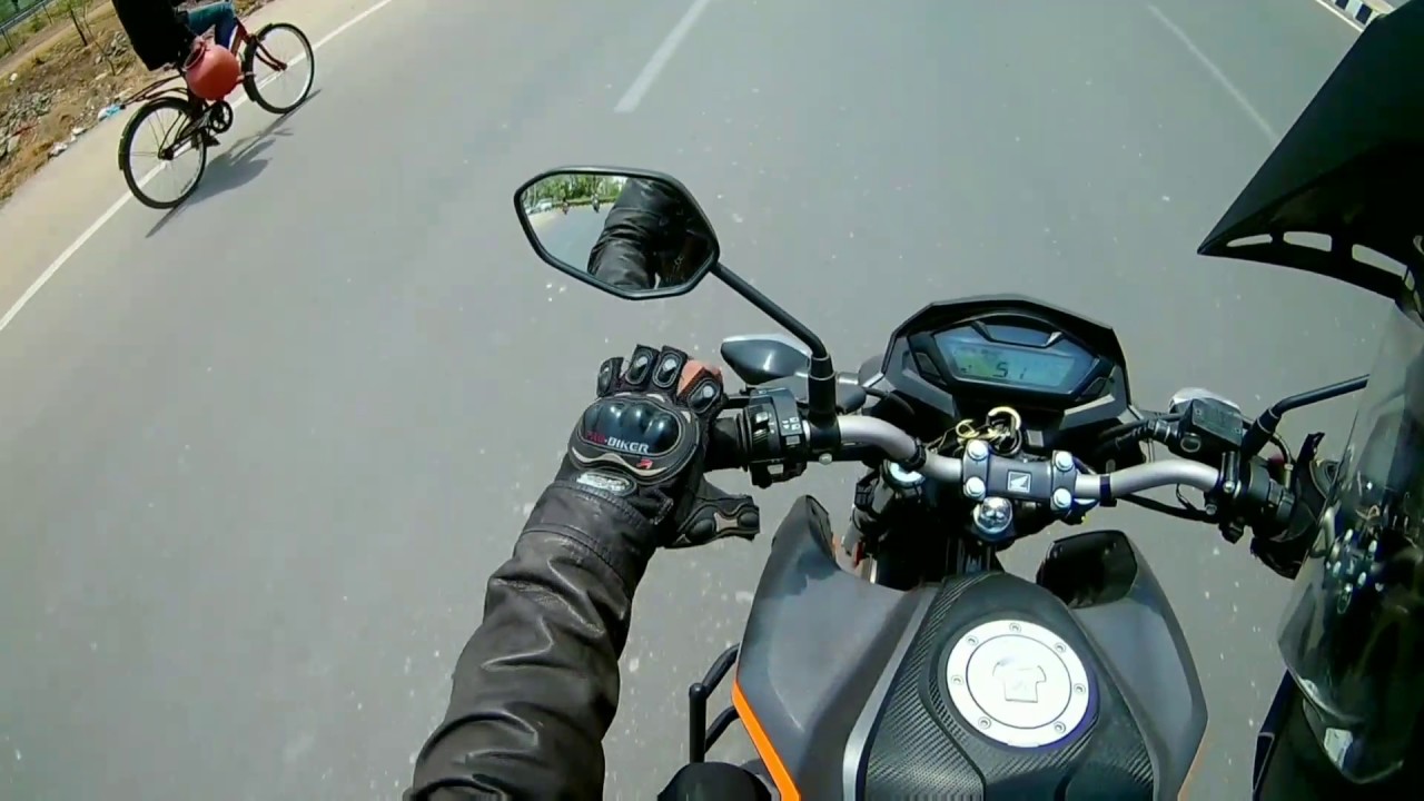 Honda Hornet 160 Long term review, Top speed test & Issues