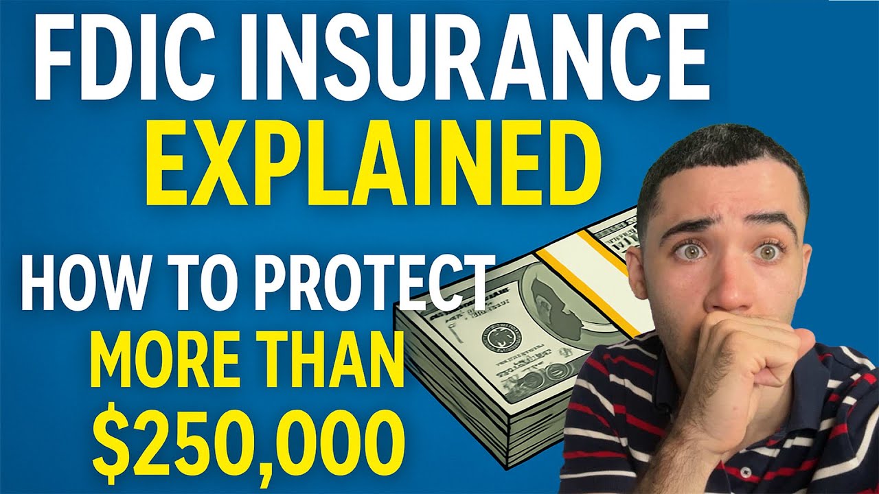 How FDIC Limit Insurance Works | Protect MORE Than $250,000
