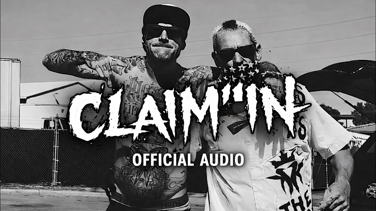 Kottonmouth Kings - Claimin (Official Audio)