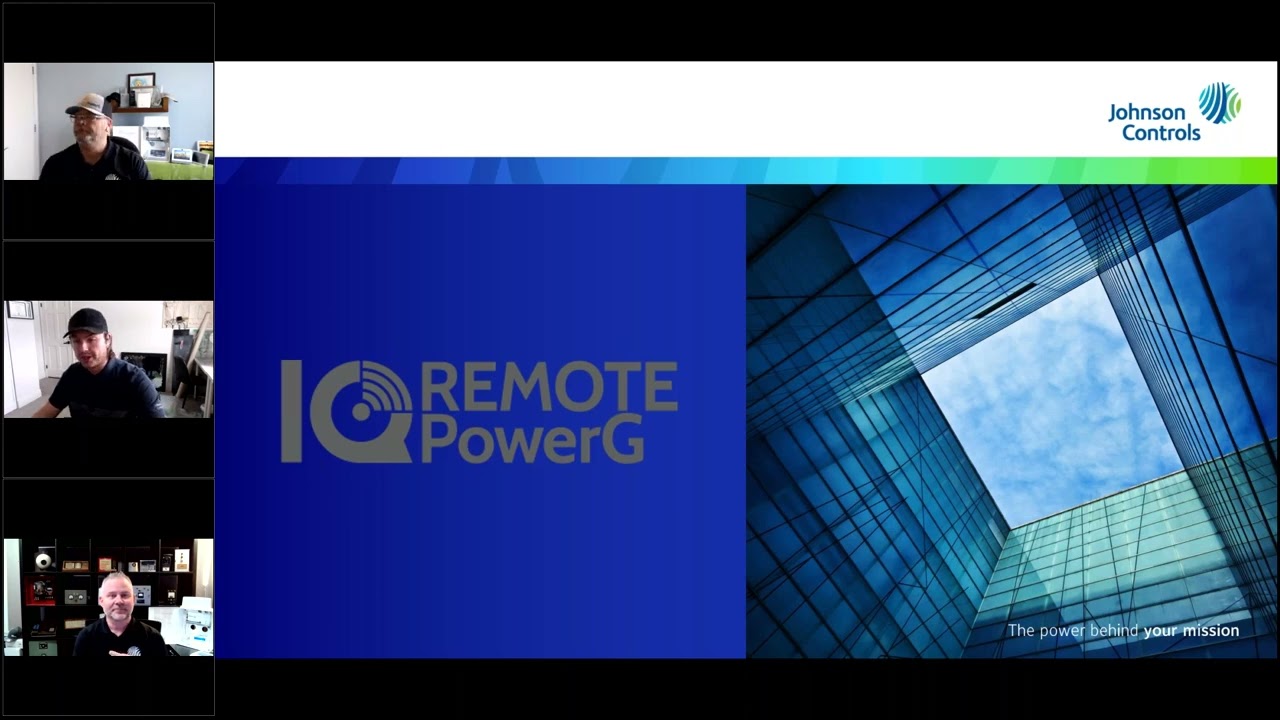 Introducing the new IQ Remote PowerG