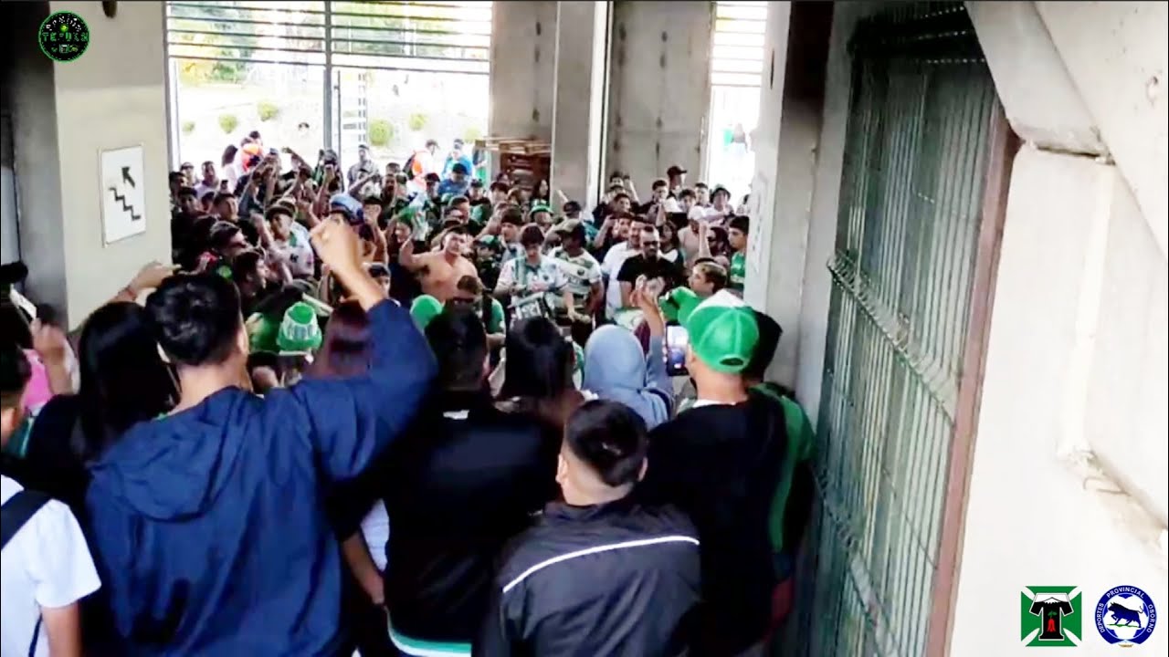 PREVIA LOS DEVOTOS NOCHE ALBIVERDE 2023 Vs Bochorno //(🇳🇬Temuco 0-0 Osorno🐮)